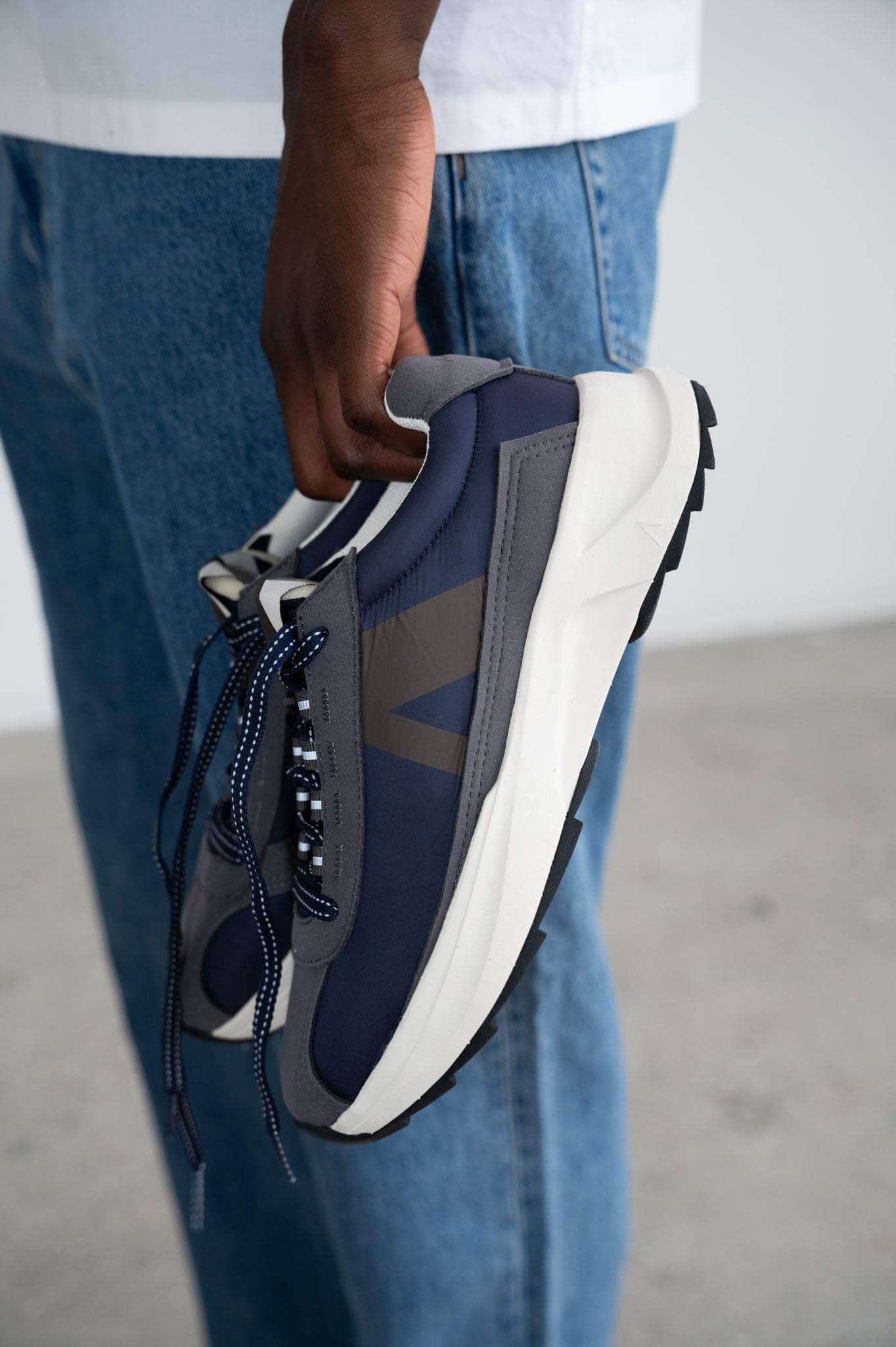 ARKK Essential Line City-Free Trail | Academy Blue | Men City-Free